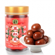 老金磨方 五红丸 126g 19元包邮