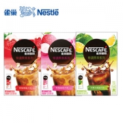 雀巢 特调果萃系列咖啡 8条*4盒 3种口味