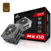 1日0点、61预告： FSP 全汉 经典版 MS 450 SFX小型电源