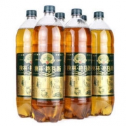 秋林 格瓦斯 Qiulin 发酵饮料 1.5L*6瓶 整箱装 *2件