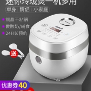 SUPOR苏泊尔SF16FC713 迷你电饭煲1.6L 双重优惠179元包邮