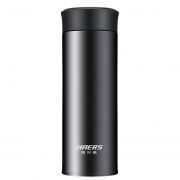 HAERS 哈尔斯 不锈钢保温杯男士 350ml 29.9元包邮（需用券）