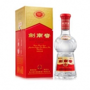 剑南春 水晶剑 52度 浓香型 白酒 500ml*1瓶