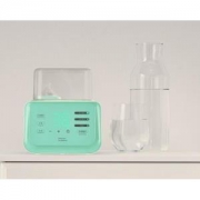 1日0点、61预告：babycare 恒温温奶器消毒器二合一