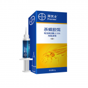 BAYER 拜耳 Premise 拜灭士 杀蟑胶饵 5g 19.9元包邮（需用券）