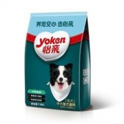 yoken 怡亲 中大型幼犬粮 狗粮2.5KG *2件