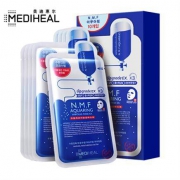 MEDIHEAL 美迪惠尔 水库针剂面膜贴 10片 *3件