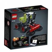 5日0点、前1小时：LEGO 乐高 机械组系列 42102 科乐收伐木机 59元包邮包税