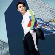 24日0点：PUMA 彪马 李现同款 TFS 597328 男子休闲拼色圆领卫衣 69.5元