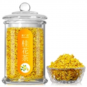 2罐装 桂花茶 桂花 花茶 茶叶 券后￥19.9
