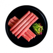 中荣 双层肥牛卷 400g *7件