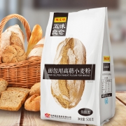 五味良仓 高筋小麦粉 2.5kg 14.9元（需用券）