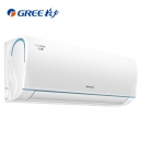 GREE 格力 KFR-35GW/NhPaB1W 1.5匹 云锦 一级能效 变频 冷暖自洁 壁挂式空调 京鱼座智能生态产品