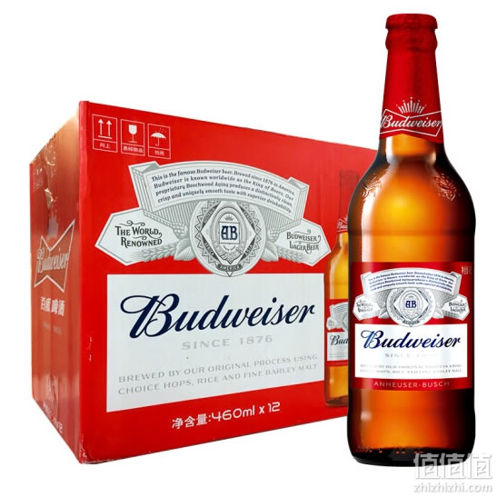 百威啤酒