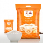 华润 五丰 优选珍珠米5kg