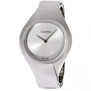 卡尔文·克莱恩 Calvin Klein senses唤醒系列 女士石英腕表
