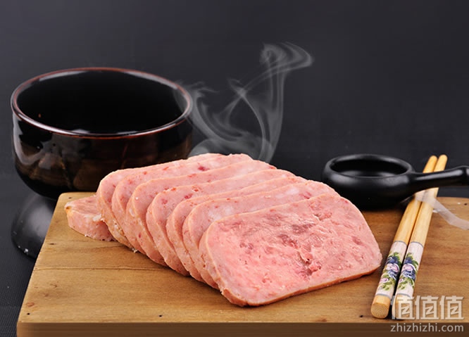 午餐肉品牌