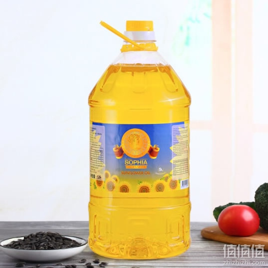 索菲亚金牌葵花籽油