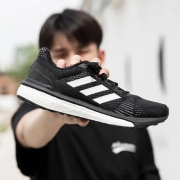 百亿补贴：adidas 阿迪达斯 SOLAR DRIVE ST W AQ0331 女子跑步鞋