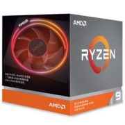 AMD 锐龙 R9-3900X CPU处理器 3.8GHz