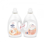 金纺 衣物柔顺剂2.5L+2.5L(婴幼儿衣物可用)*3件