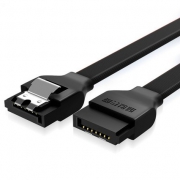 盛世长缨 SATA3.0硬盘数据线 0.25m 双直头 2.5元包邮（需用券）