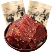 果谱 内蒙古手撕牛肉干 250g