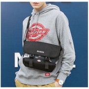 Dickies 帝客 201U90LBB50CB02 男士双面邮差包