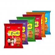 国圆 干脆面小袋方便面掌心脆 20g*10包*3件