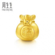 Chow Sang Sang 周生生 Charme串珠系列 福袋 转运珠+配绳 *2件
