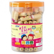 ZEK 鳕鱼肠 芝士味 1KG *2件