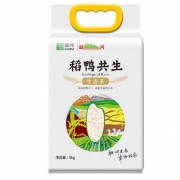 联河 稻鸭共生生态米5kg *4件