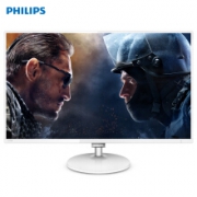 7日0点： PHILIPS 飞利浦 325E8SW 31.5英寸 显示器（VA、2K、75Hz、FreeSync)
