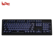限地区：ikbc R310窄边框 机械键盘（Cherry红轴、PBT、单色背光）