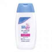 京东PLUS会员： Sebamed 施巴 婴儿洁肤沐浴露 200ml *3件