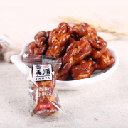 善美源 手工小麻花 独立小包装 100包*2件