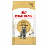 ROYAL CANIN 皇家 BS34 英国短毛猫成猫全价猫粮 10kg