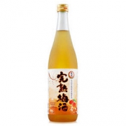 ozeki 大关 完熟梅酒 720ml *2件
