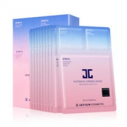 JAYJUN 樱花水光深层滋养补水面膜 10片 *3件