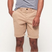 Superdry 极度干燥 男士五分短裤 *4件 519.2元（合129.8元/件）