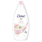 Dove 多芬 清爽水润沐浴露 甜悦水润 400g *2件
