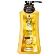 Schwarzkopf 施华蔻 8金纯盈润 精油润发乳 600ml