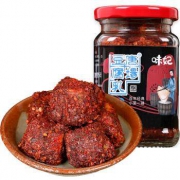 味妃  麻辣豆腐乳 200g*5件