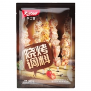 ROSGEEL 乐士吉 家用特色烧烤撒料 500g 5.8元包邮（需用券）