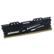 9日0点： 枭鲸 DDR4 3000 台式机内存条 16GB 电竞版