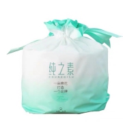 纯之素 一次性净柔棉柔巾 160g*3件装 19.9元包邮（需用券）