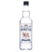 WRATISLAVIA 生命之水 伏特加 500ml