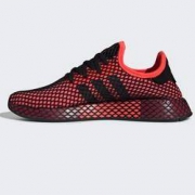 18日0点、618预告： adidas 阿迪达斯 DEERUPT RUNNER EE5661 男子运动鞋