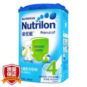 Nutrilon 诺优能 儿童配方奶粉 4段 800g *3件