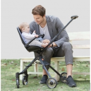BabyCare 折叠轻便婴儿手推车 493.05元包邮（需用券）